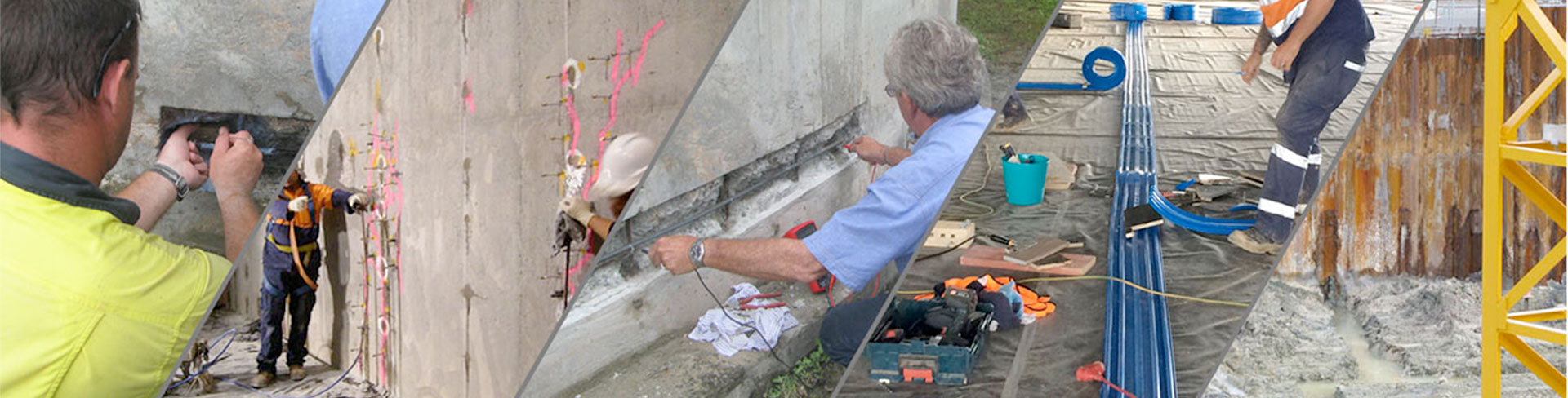 Concrete Remediation and Repairs